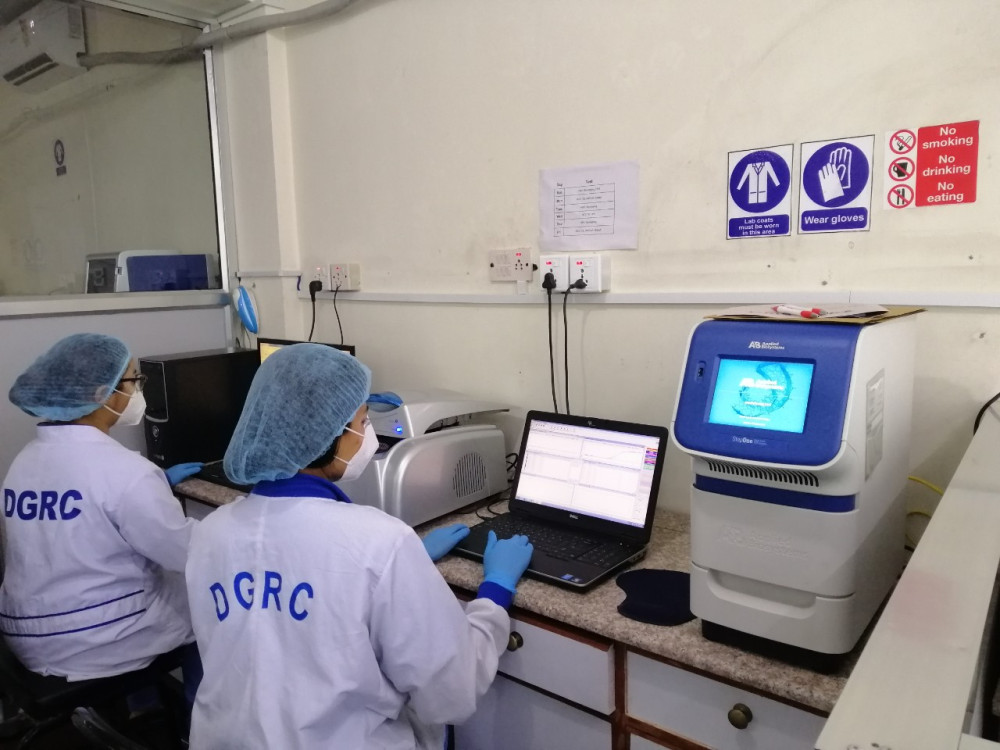 Decode Genomics and Research Center